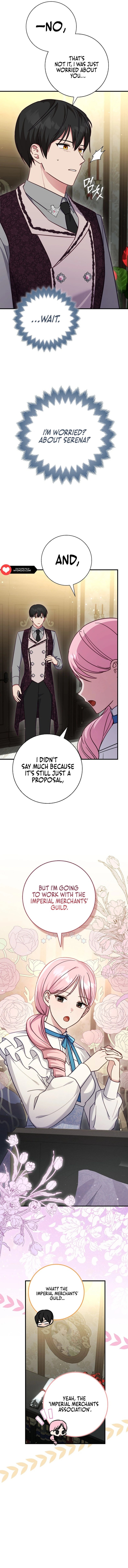 I Want to Live Life Effortlessly chapter 11 page 7