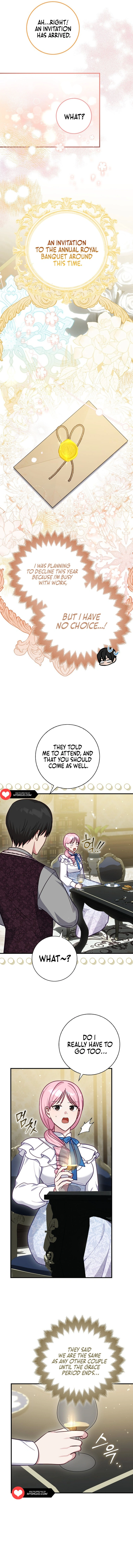 I Want to Live Life Effortlessly chapter 11 page 10