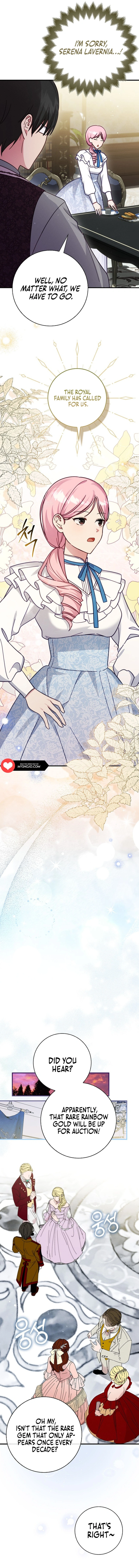 I Want to Live Life Effortlessly chapter 11 page 14