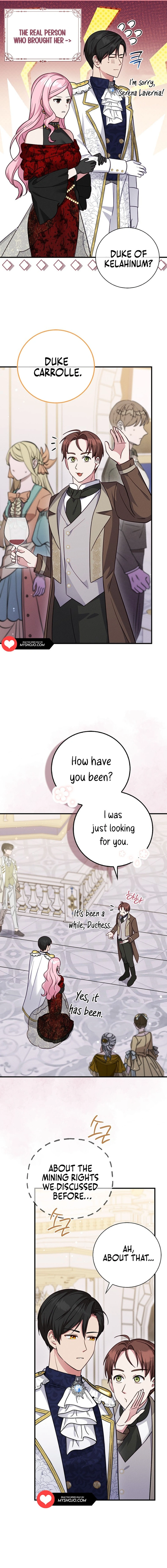 I Want to Live Life Effortlessly chapter 12 page 2