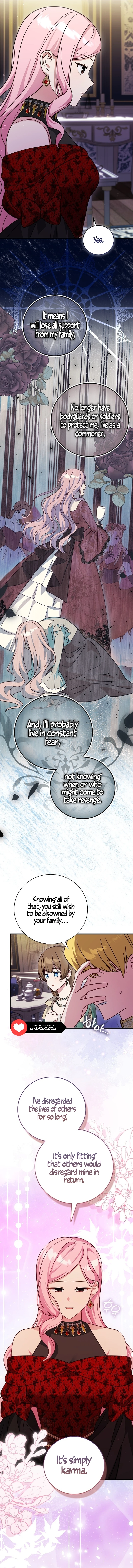 I Want to Live Life Effortlessly chapter 13 page 12