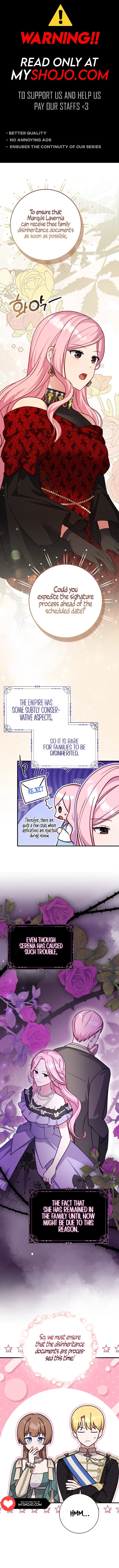 I Want to Live Life Effortlessly chapter 14 page 1