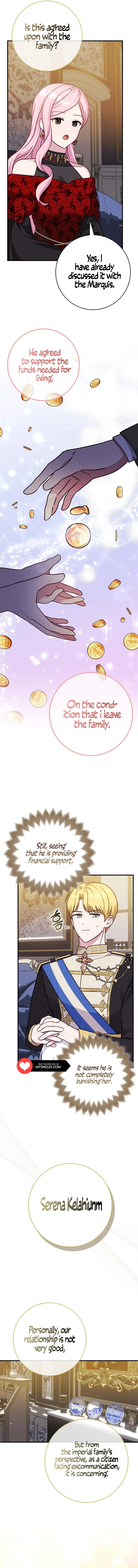 I Want to Live Life Effortlessly chapter 14 page 2