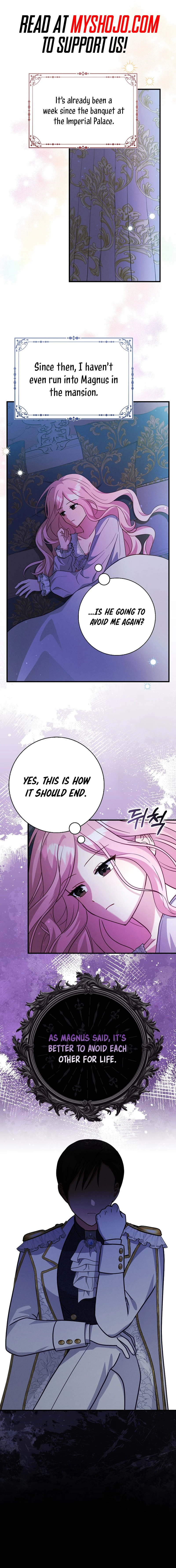 I Want to Live Life Effortlessly chapter 15 page 1