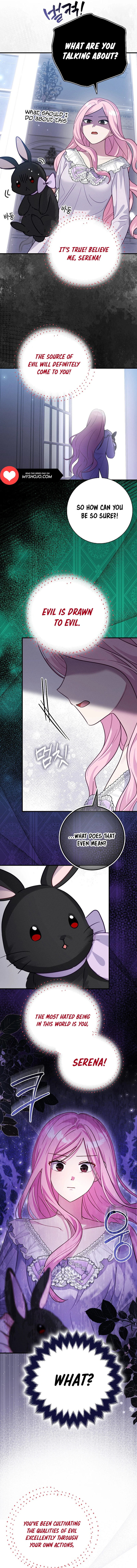 I Want to Live Life Effortlessly chapter 15 page 6