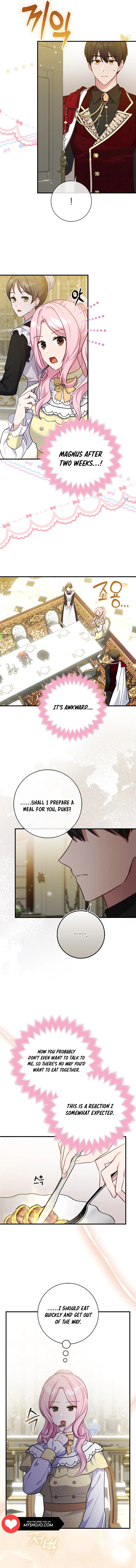 I Want to Live Life Effortlessly chapter 15 page 10