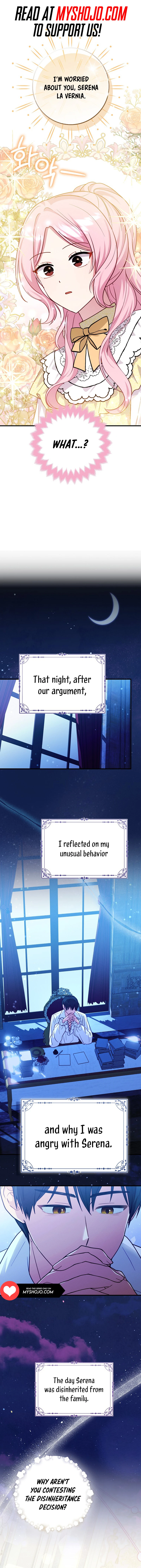 I Want to Live Life Effortlessly chapter 16 page 1