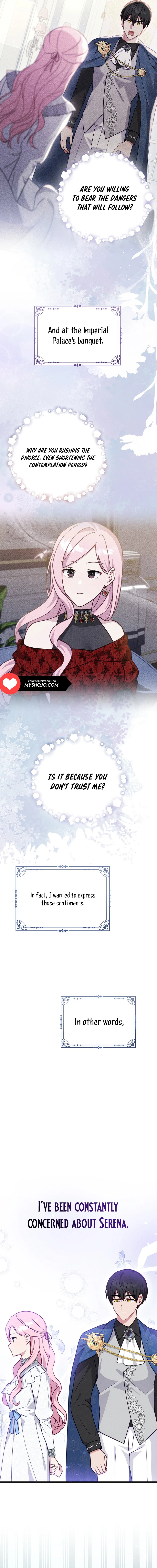 I Want to Live Life Effortlessly chapter 16 page 2