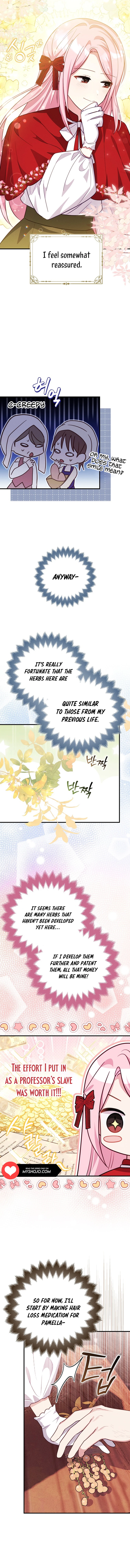I Want to Live Life Effortlessly chapter 16 page 12