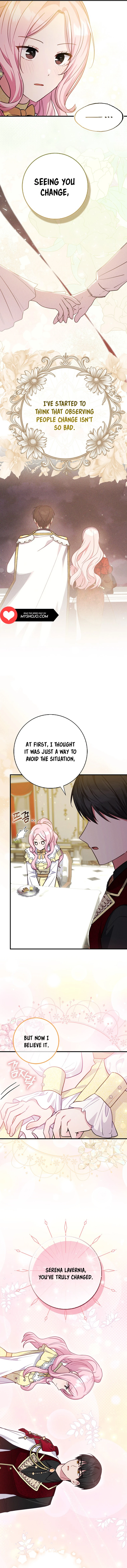 I Want to Live Life Effortlessly chapter 16 page 6