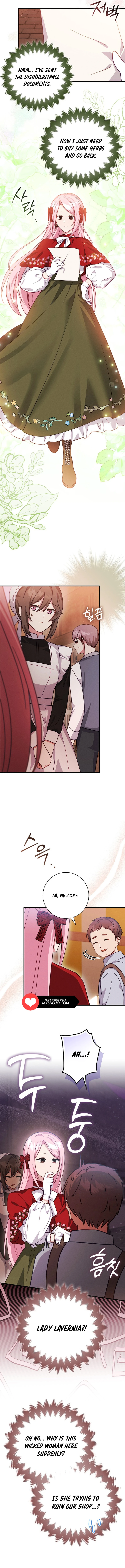 I Want to Live Life Effortlessly chapter 16 page 9