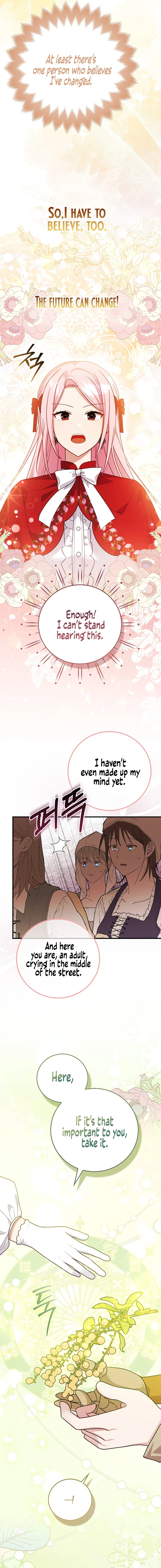 I Want to Live Life Effortlessly chapter 17 page 5