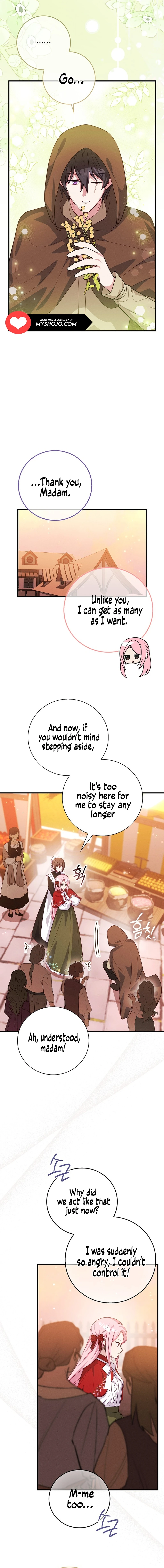I Want to Live Life Effortlessly chapter 17 page 6