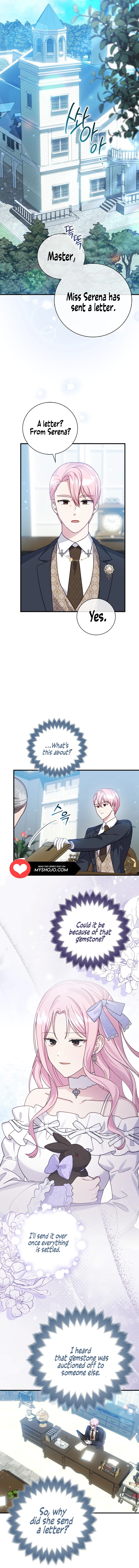 I Want to Live Life Effortlessly chapter 17 page 11
