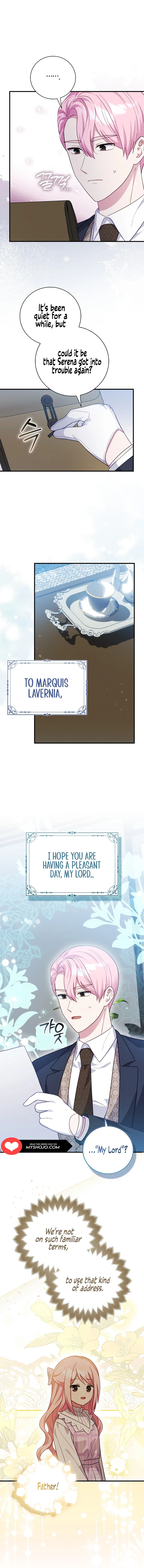 I Want to Live Life Effortlessly chapter 17 page 12