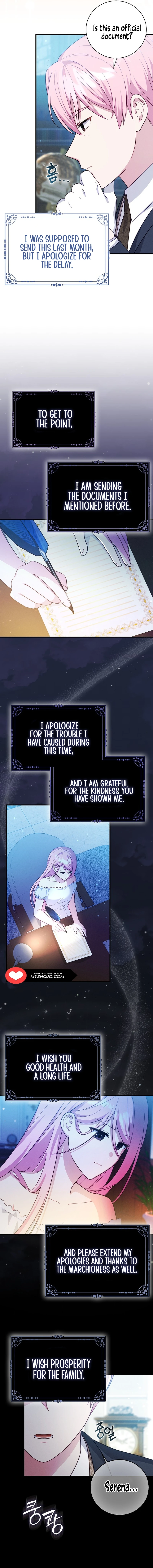 I Want to Live Life Effortlessly chapter 17 page 13