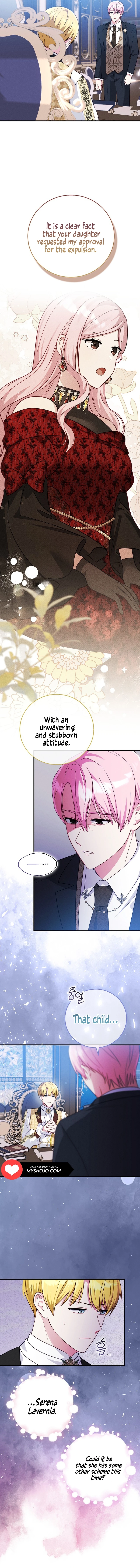 I Want to Live Life Effortlessly chapter 18 page 3