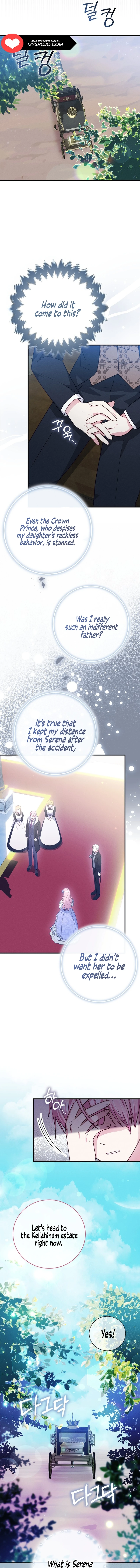 I Want to Live Life Effortlessly chapter 18 page 7