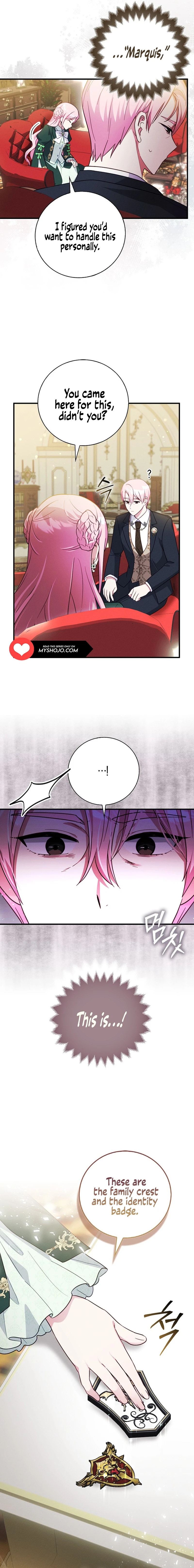 I Want to Live Life Effortlessly chapter 18 page 10