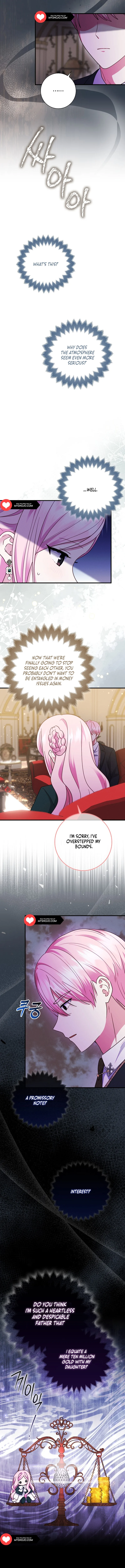 I Want to Live Life Effortlessly chapter 19 page 2