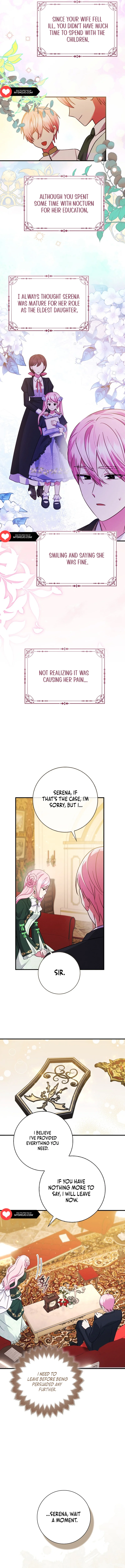 I Want to Live Life Effortlessly chapter 19 page 7