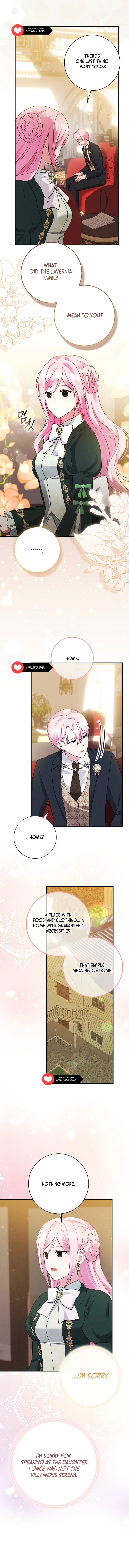 I Want to Live Life Effortlessly chapter 19 page 8