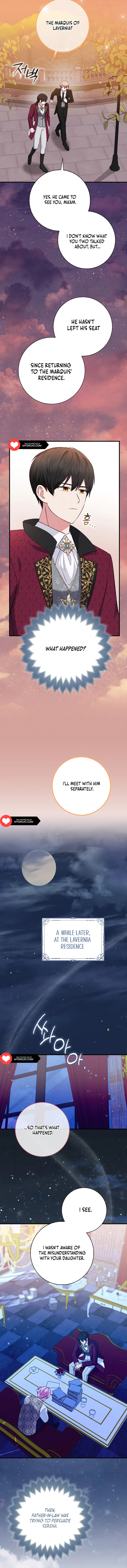 I Want to Live Life Effortlessly chapter 19 page 12