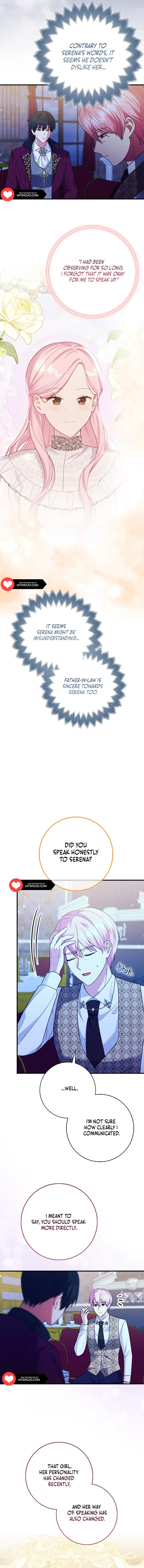I Want to Live Life Effortlessly chapter 19 page 13