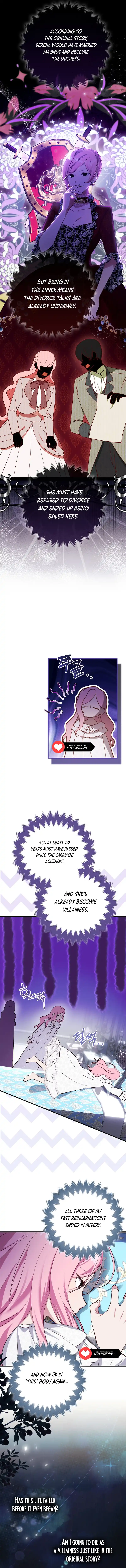 I Want to Live Life Effortlessly chapter 2 page 2