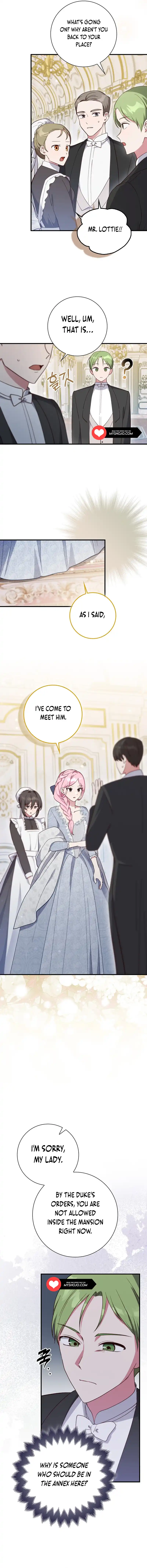 I Want to Live Life Effortlessly chapter 2 page 7