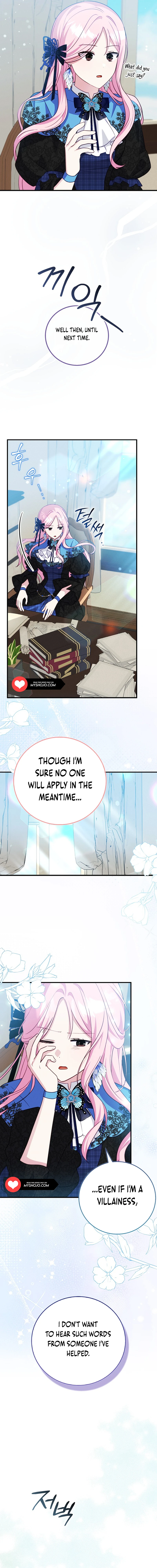 I Want to Live Life Effortlessly chapter 20 page 12
