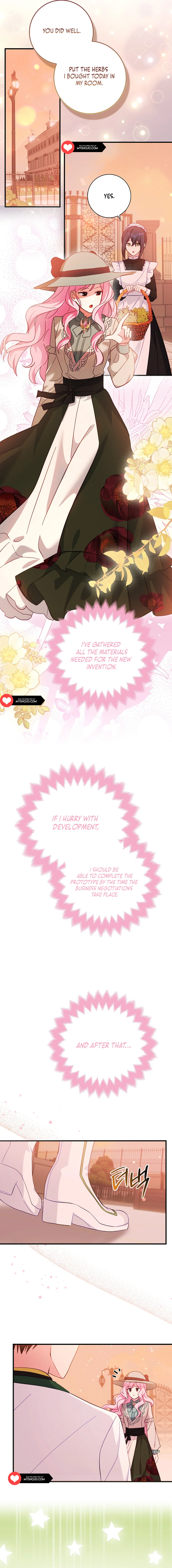 I Want to Live Life Effortlessly chapter 21 page 6