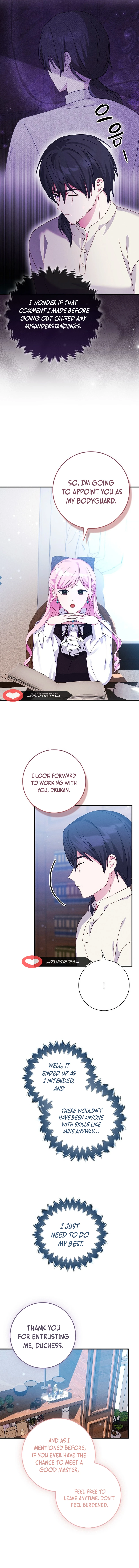 I Want to Live Life Effortlessly chapter 22 page 10