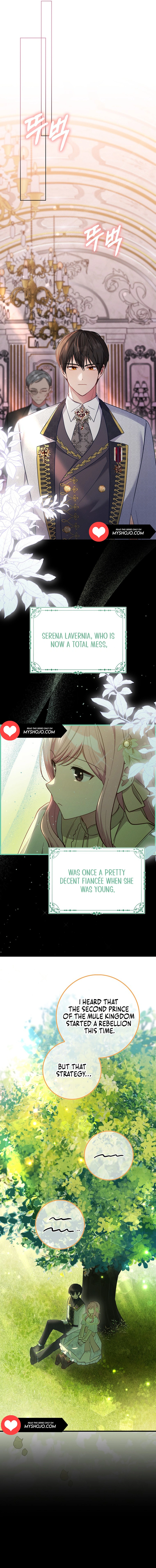 I Want to Live Life Effortlessly chapter 3 page 2