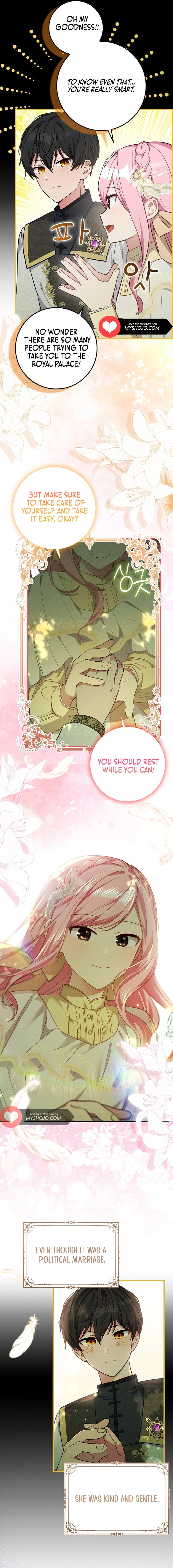 I Want to Live Life Effortlessly chapter 3 page 3