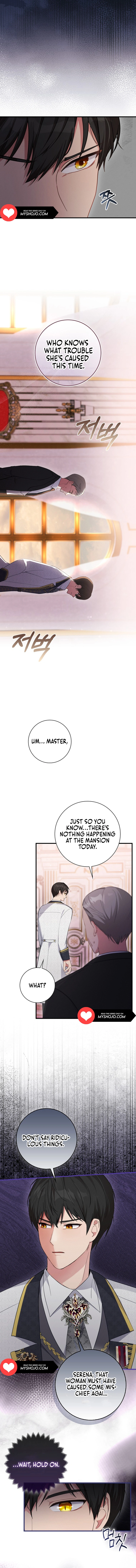 I Want to Live Life Effortlessly chapter 3 page 5