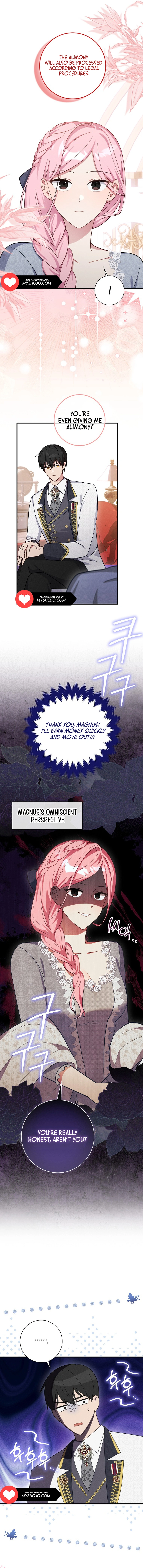 I Want to Live Life Effortlessly chapter 3 page 12