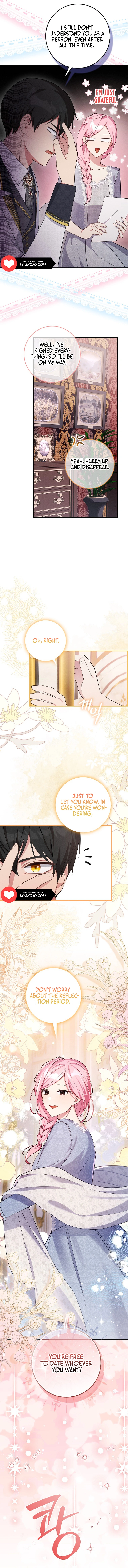 I Want to Live Life Effortlessly chapter 3 page 13