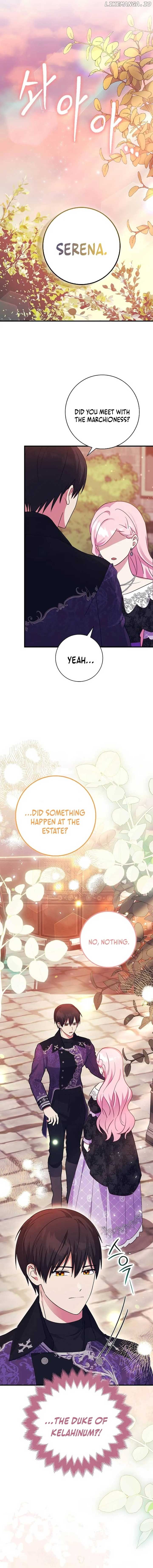 I Want to Live Life Effortlessly chapter 30 page 8