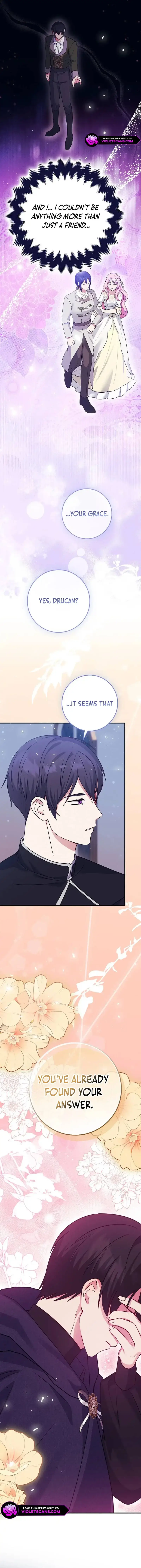 I Want to Live Life Effortlessly chapter 32 page 11