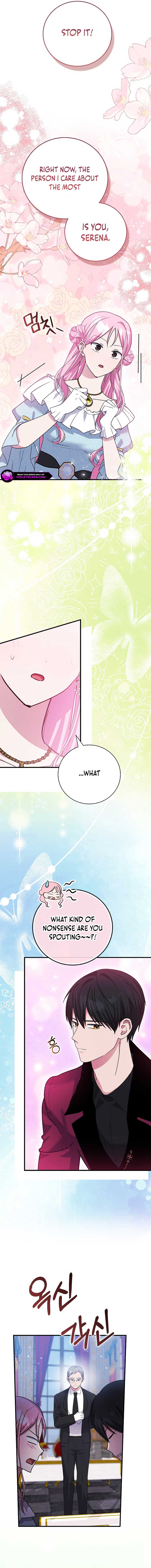 I Want to Live Life Effortlessly chapter 36 page 3