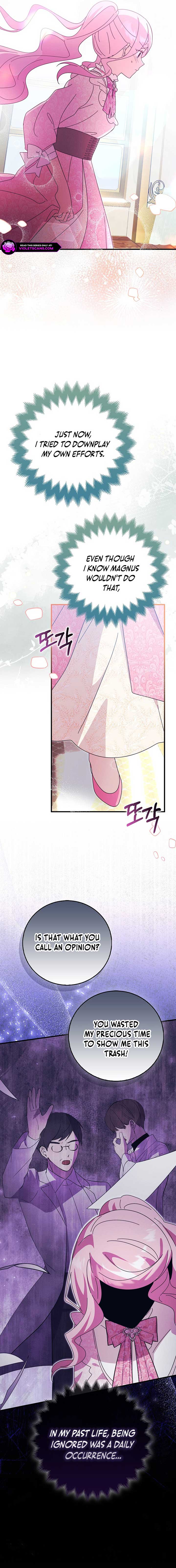 I Want to Live Life Effortlessly chapter 39 page 5