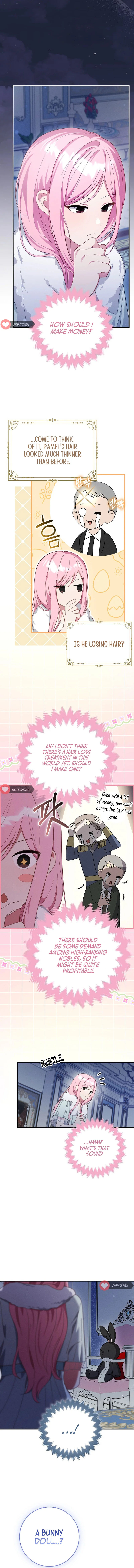 I Want to Live Life Effortlessly chapter 4 page 5