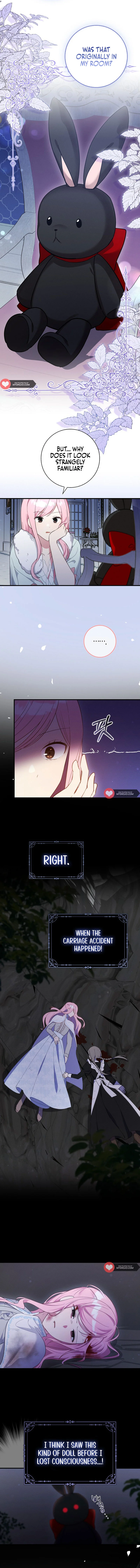 I Want to Live Life Effortlessly chapter 4 page 6