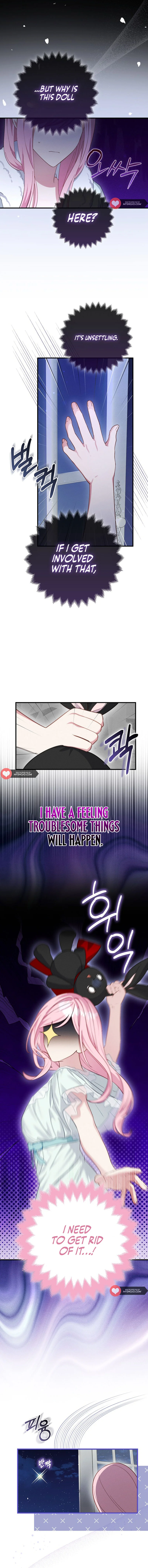 I Want to Live Life Effortlessly chapter 4 page 7