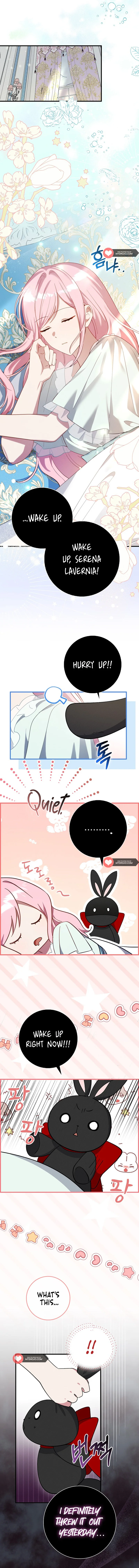 I Want to Live Life Effortlessly chapter 4 page 9