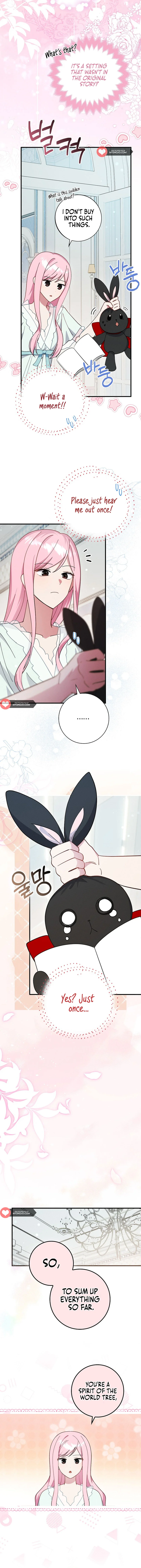 I Want to Live Life Effortlessly chapter 4 page 11
