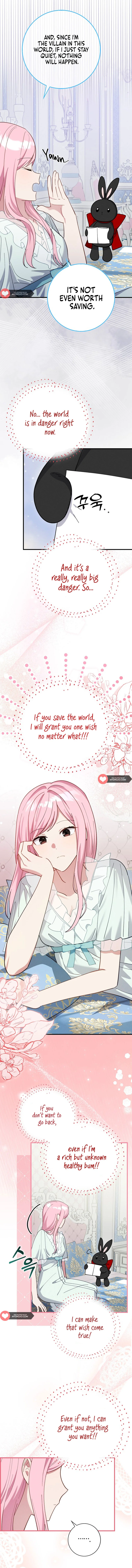 I Want to Live Life Effortlessly chapter 4 page 14