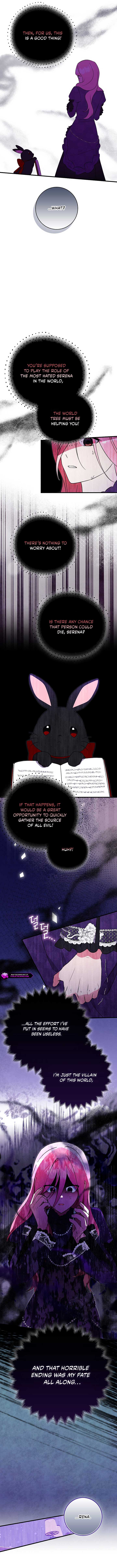 I Want to Live Life Effortlessly chapter 49 page 6
