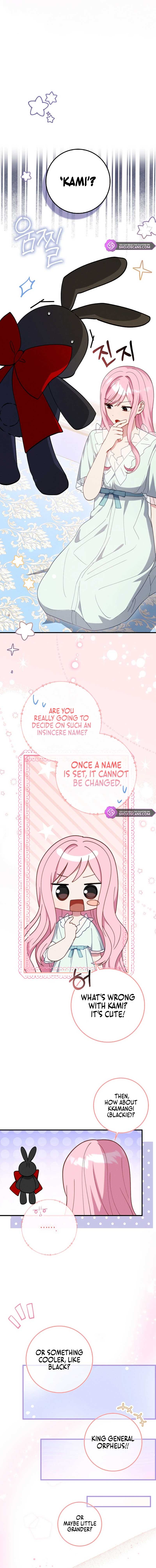 I Want to Live Life Effortlessly chapter 5 page 3